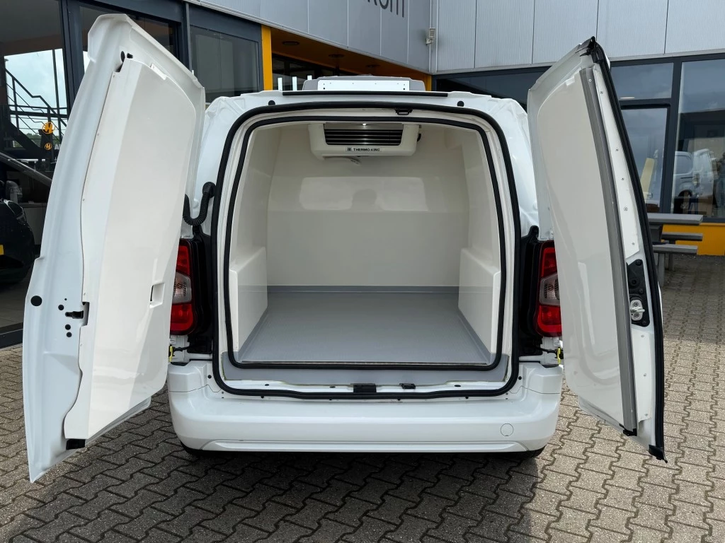 Hoofdafbeelding Opel Combo