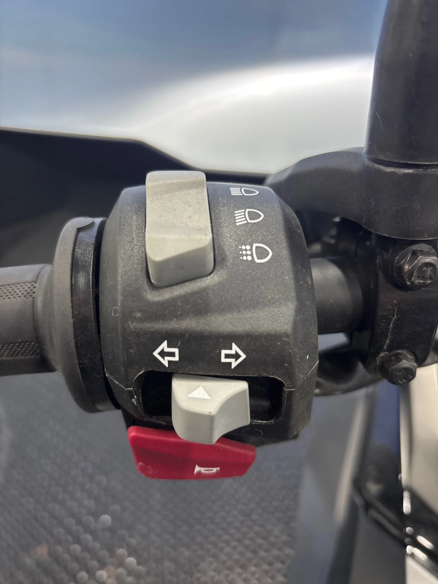 Hoofdafbeelding BMW G 310 GS