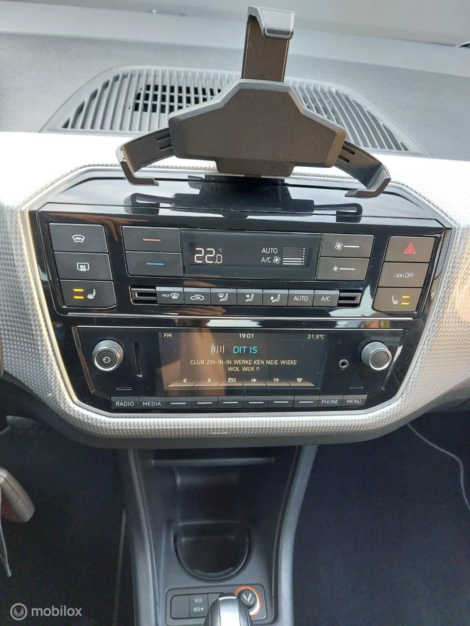 Hoofdafbeelding Volkswagen e-up!