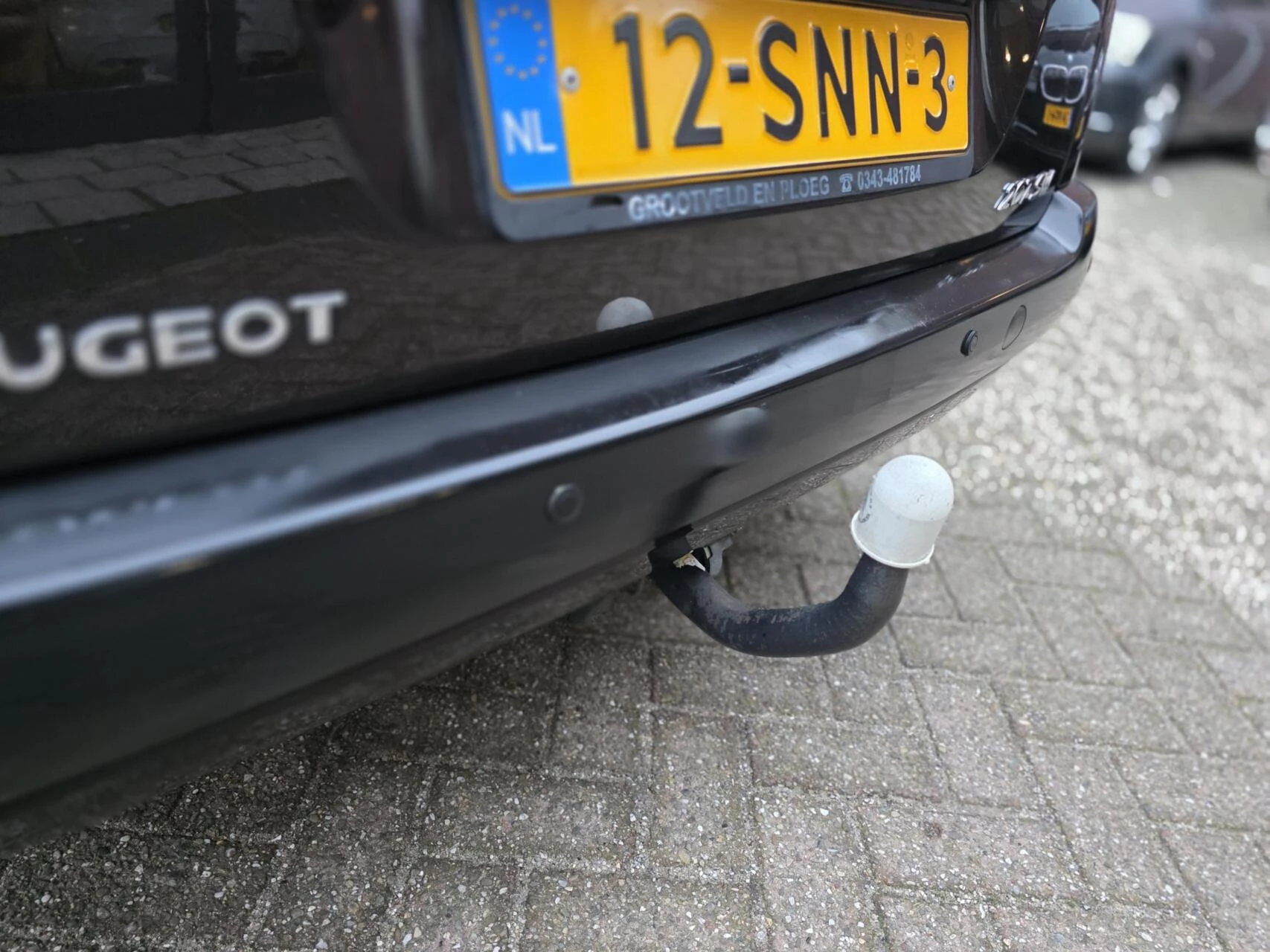 Hoofdafbeelding Peugeot 207