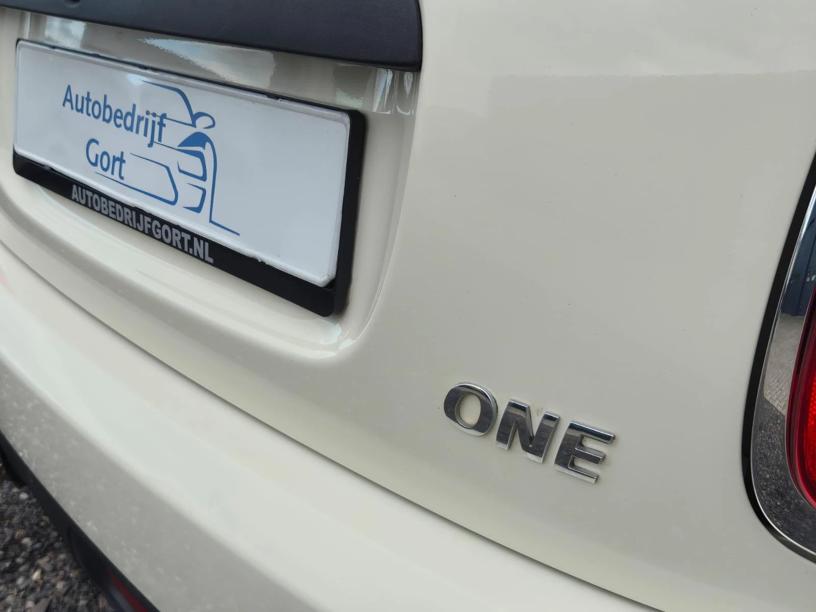 Hoofdafbeelding MINI One