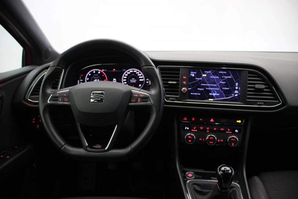 Hoofdafbeelding SEAT Leon