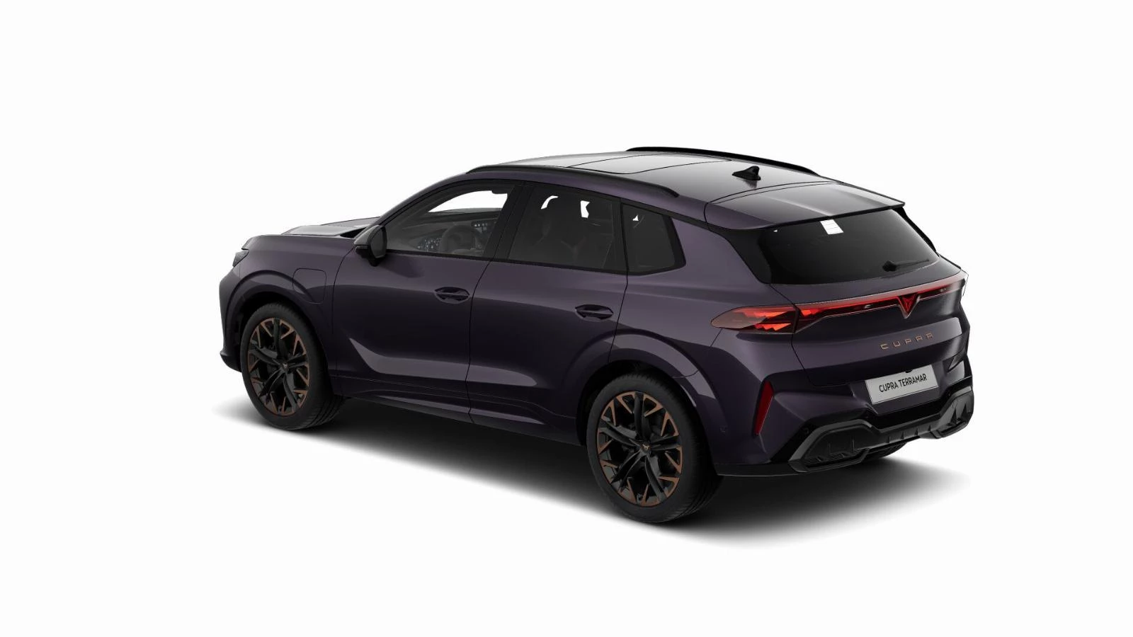 Hoofdafbeelding CUPRA Terramar