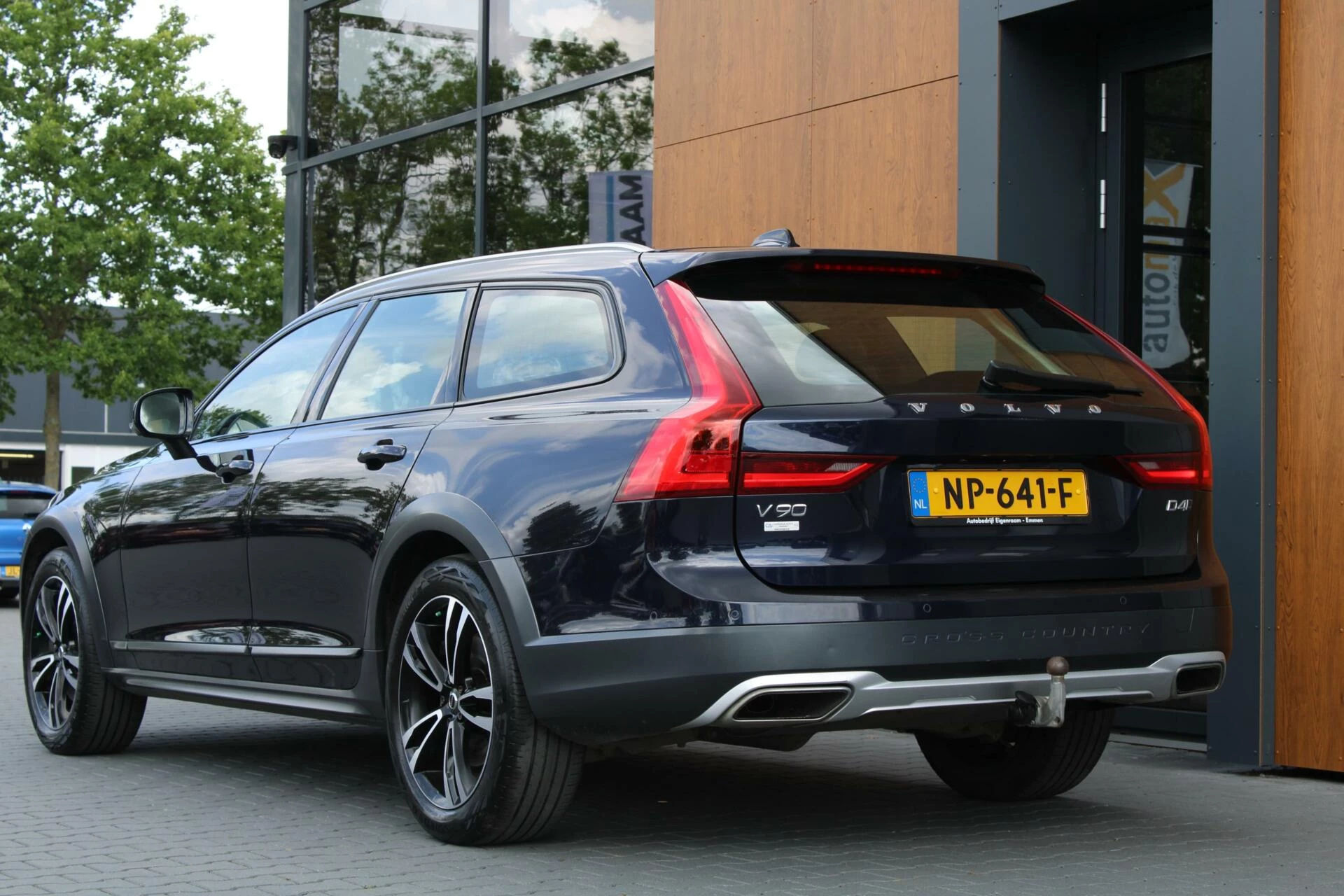 Hoofdafbeelding Volvo V90