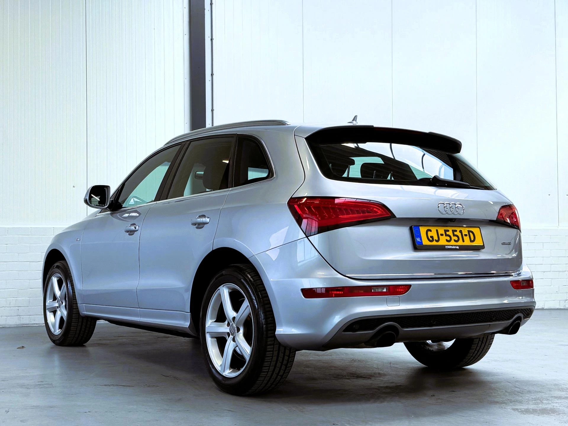 Hoofdafbeelding Audi Q5