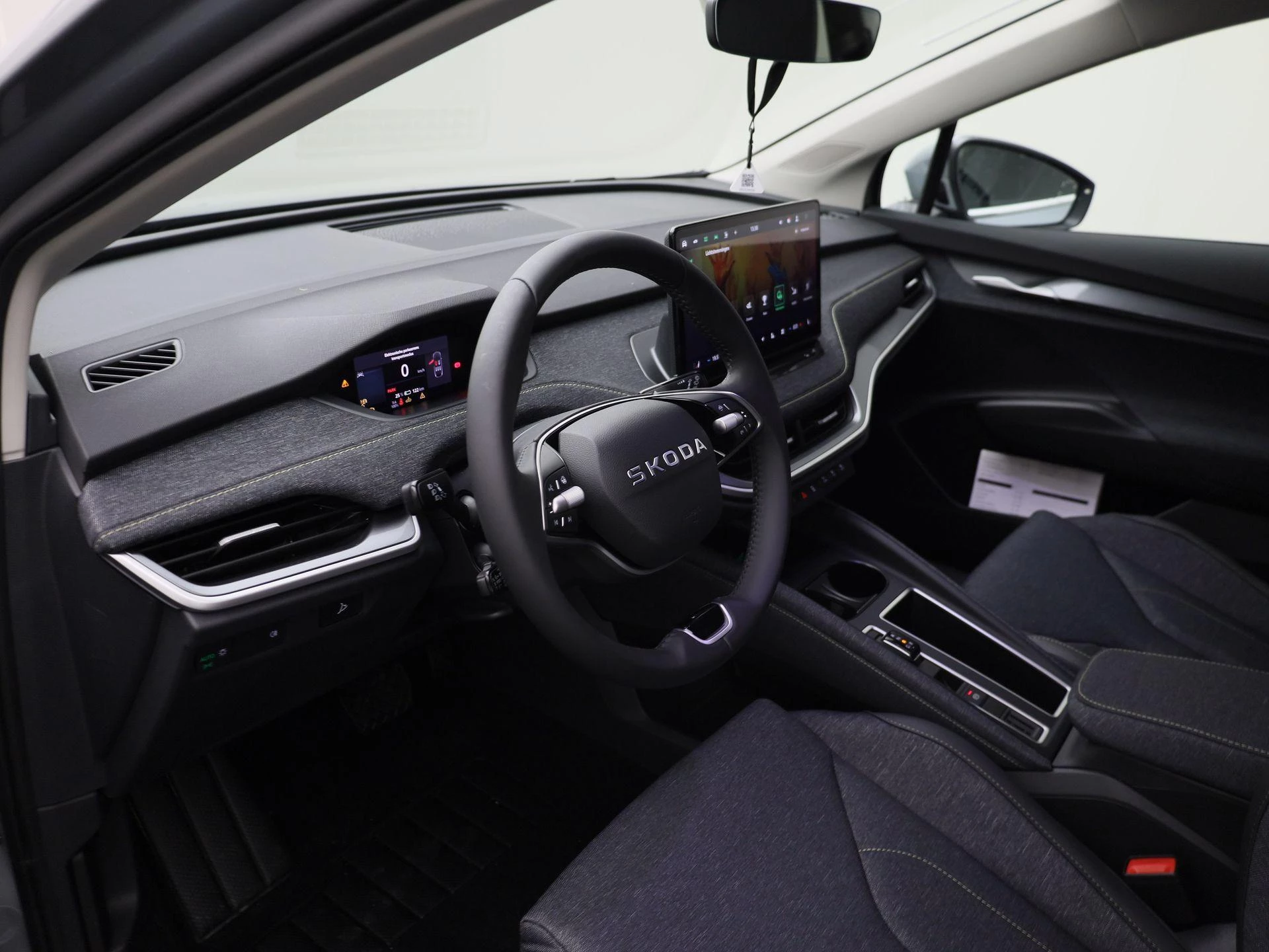 Hoofdafbeelding Škoda Elroq