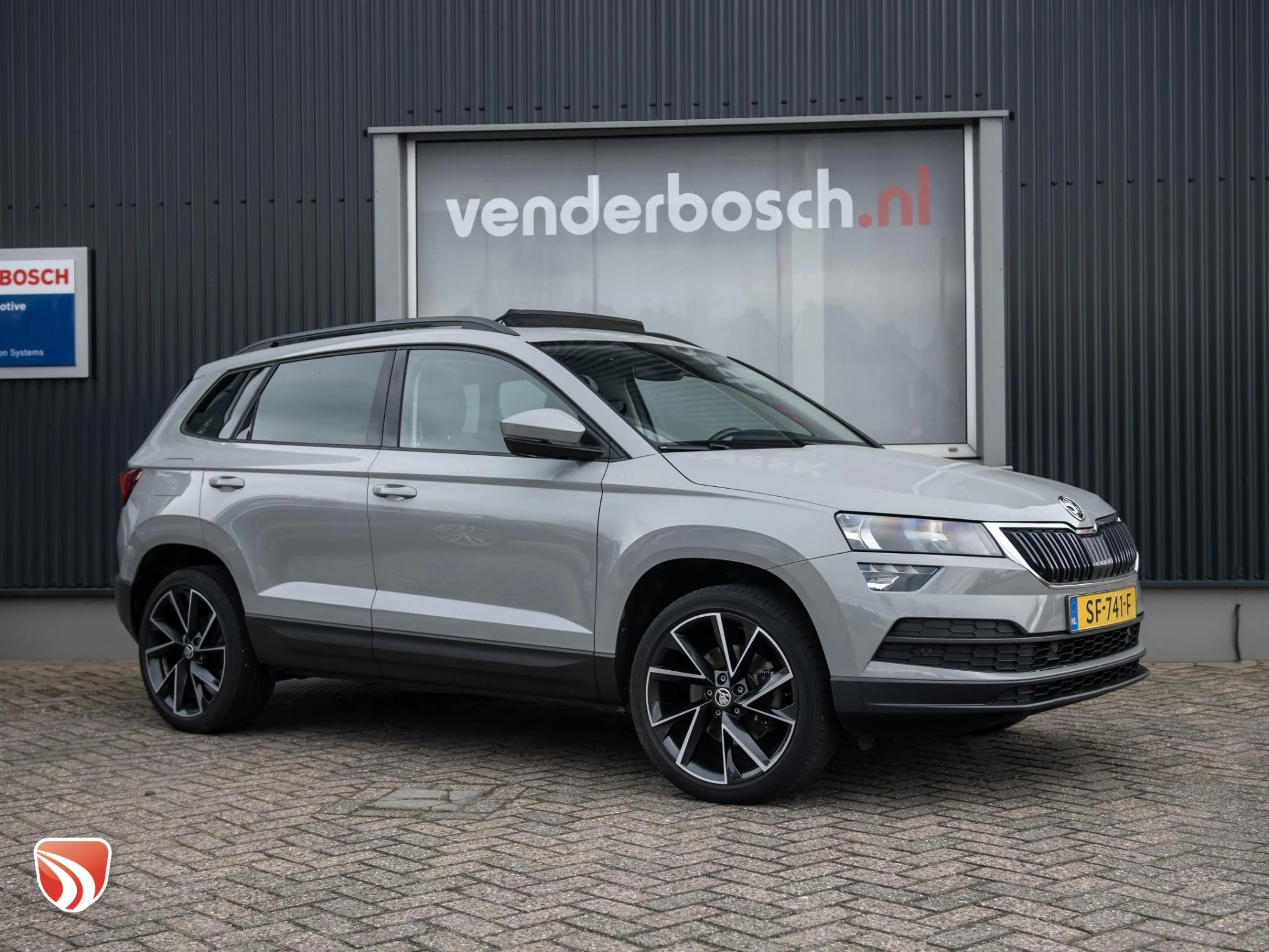 Hoofdafbeelding Škoda Karoq