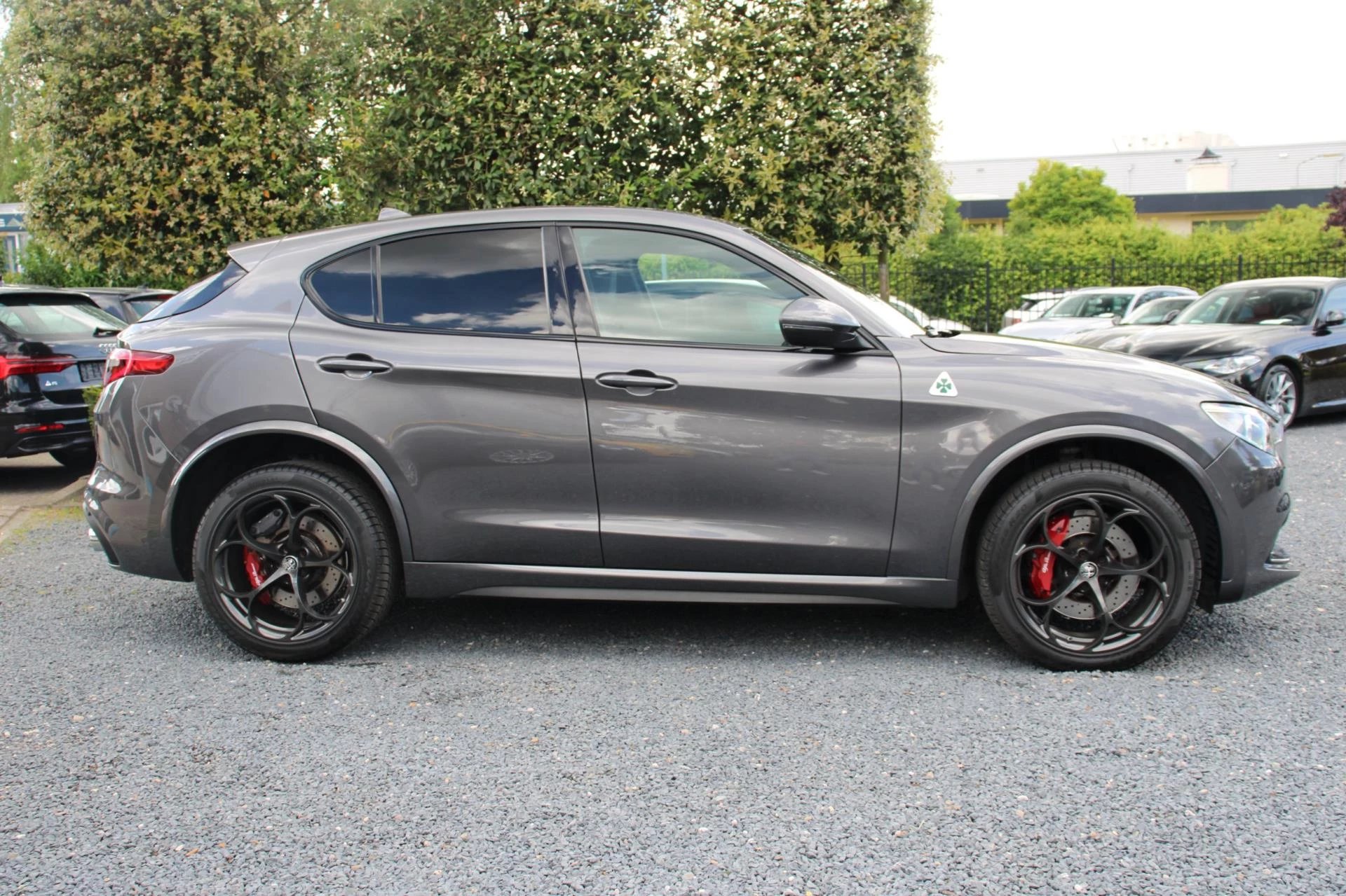 Hoofdafbeelding Alfa Romeo Stelvio