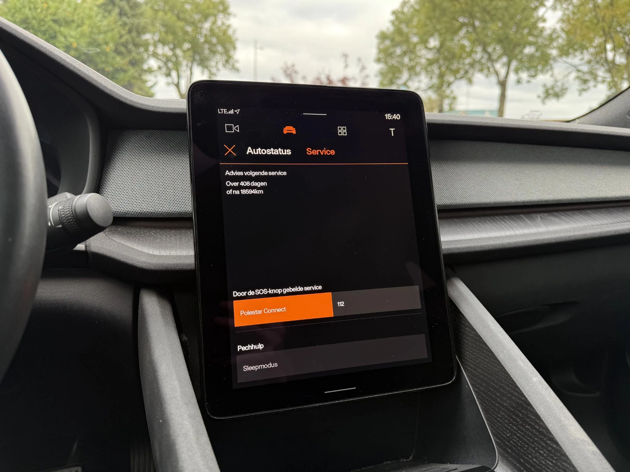 Hoofdafbeelding Polestar 2
