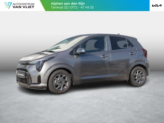 Kia Picanto 1.0 DPI DynamicPlusLine | Automaat| Navigatie | Airco |