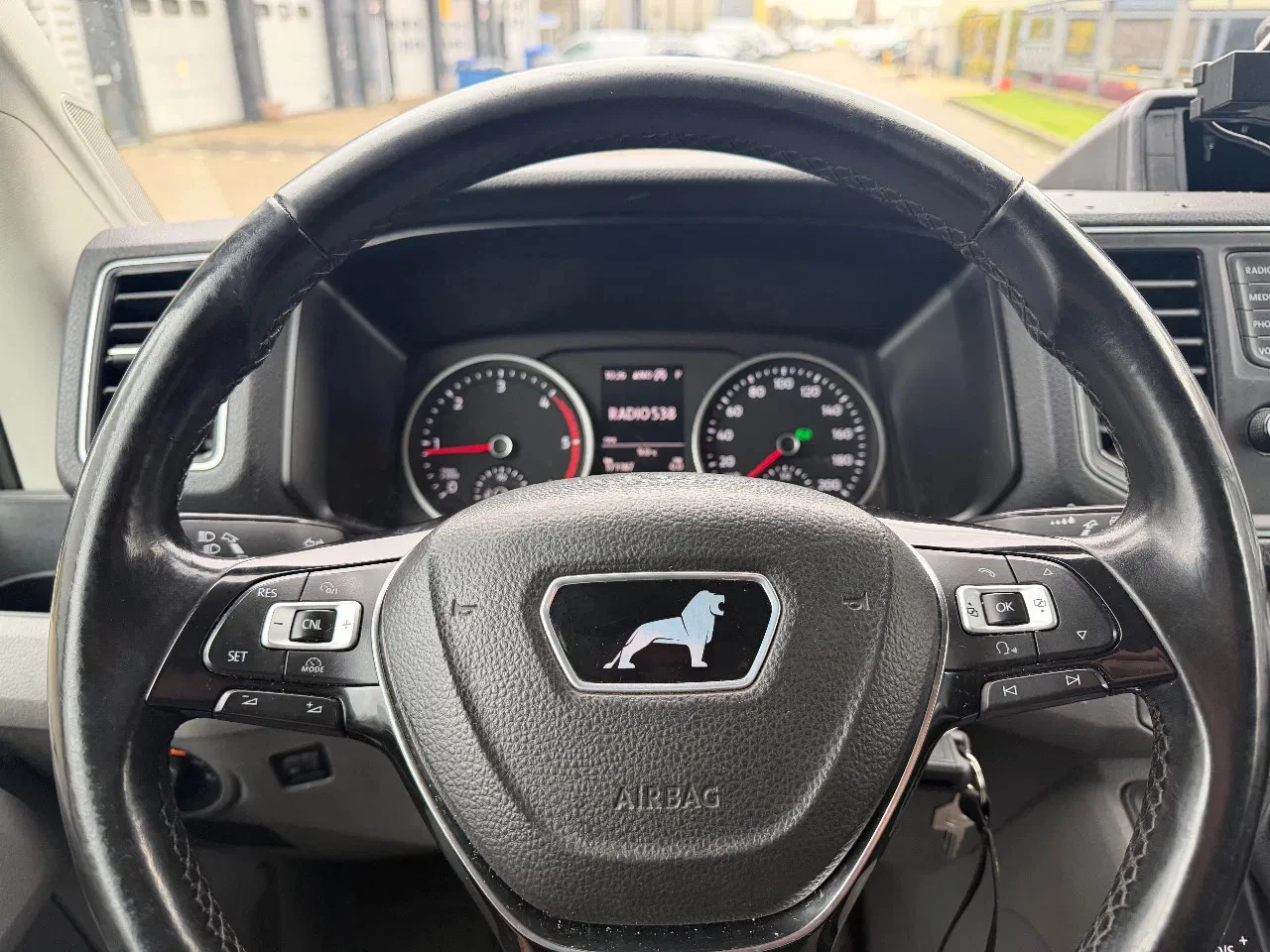 Hoofdafbeelding MAN TGE