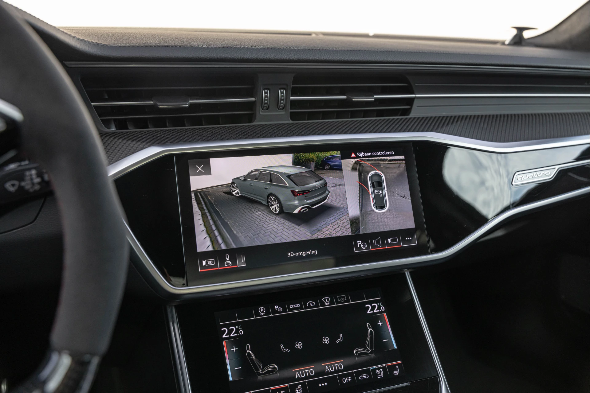 Hoofdafbeelding Audi RS6