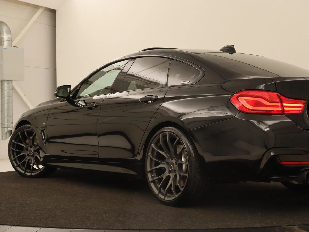 Hoofdafbeelding BMW 4 Serie
