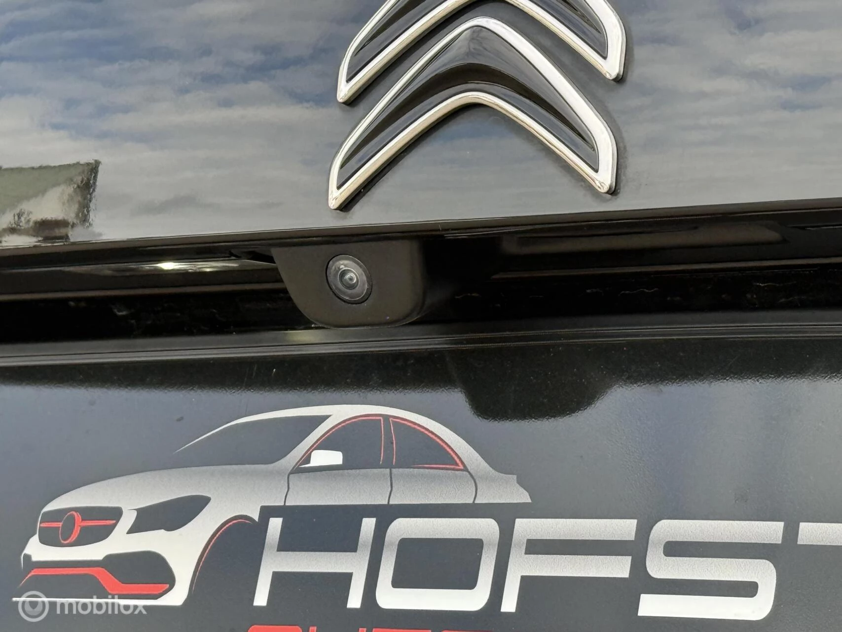 Hoofdafbeelding Citroën ë-C4