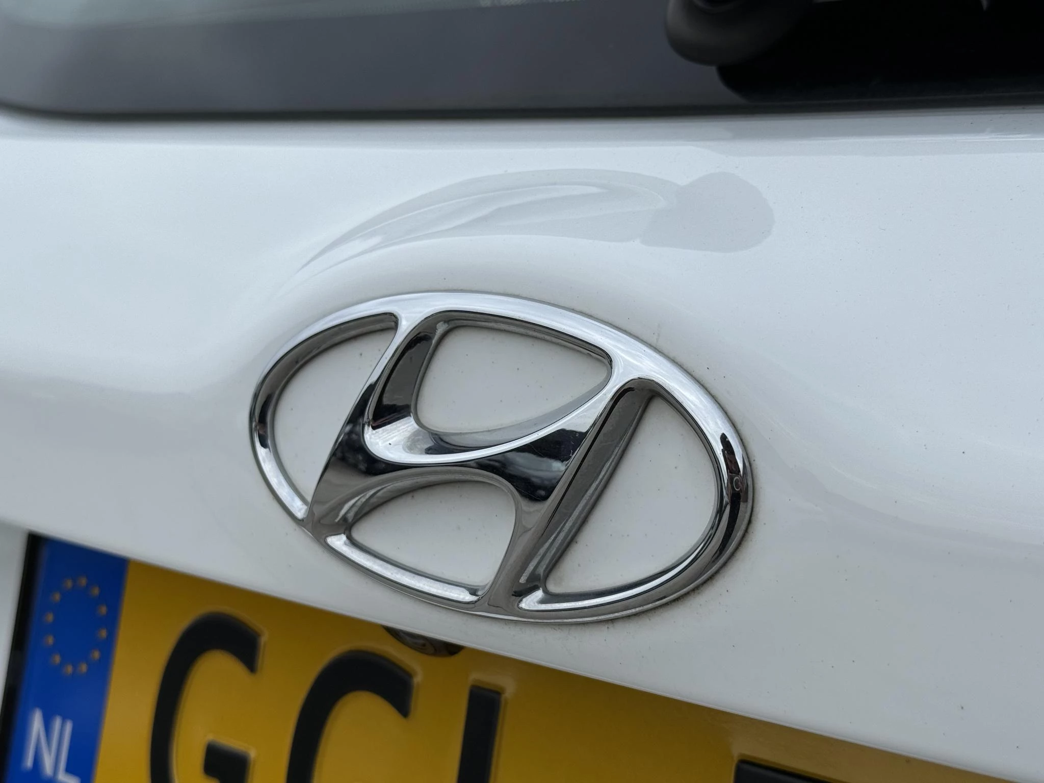 Hoofdafbeelding Hyundai i20