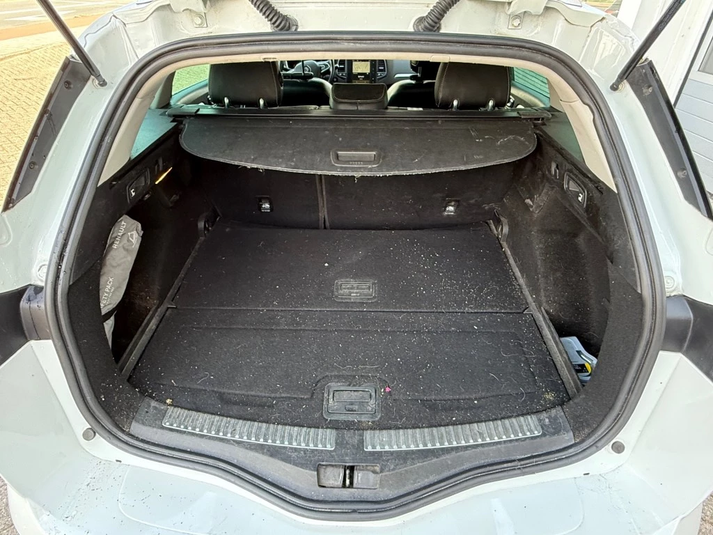 Hoofdafbeelding Renault Mégane