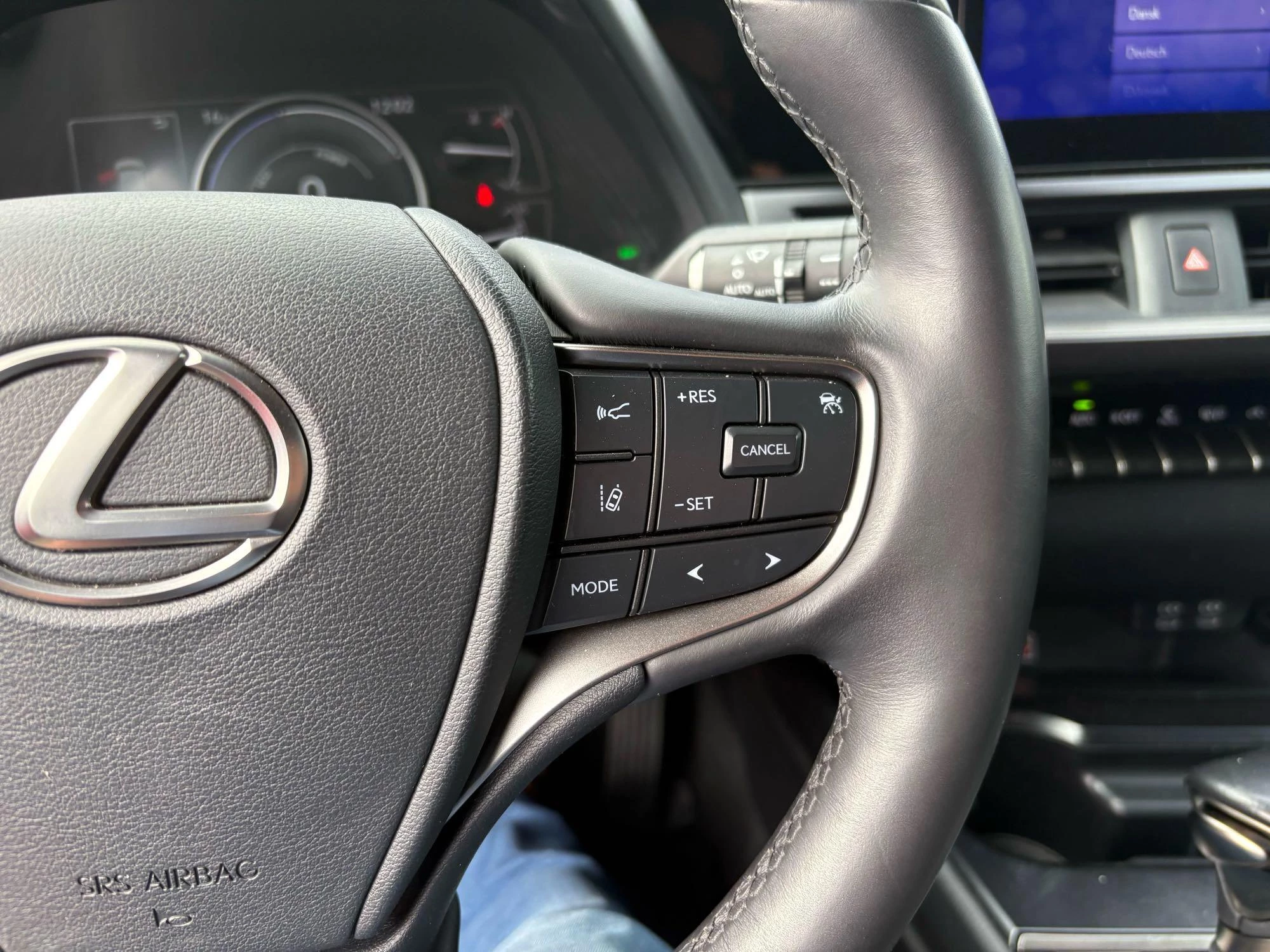 Hoofdafbeelding Lexus UX