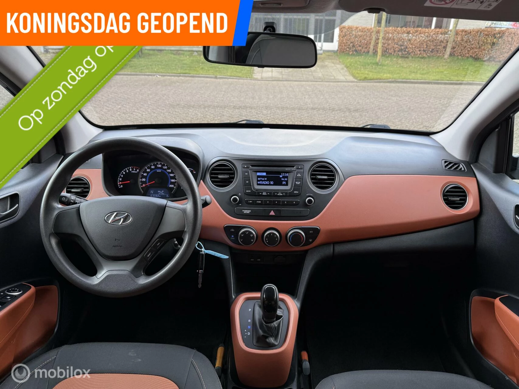 Hoofdafbeelding Hyundai i10