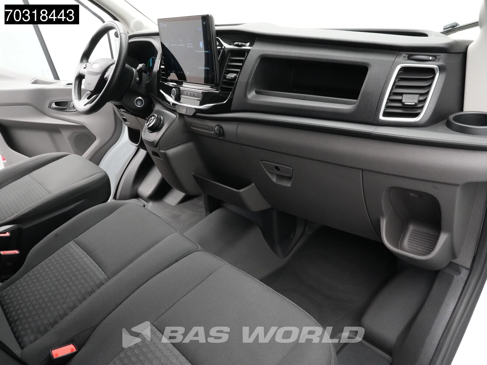 Hoofdafbeelding Ford E-Transit