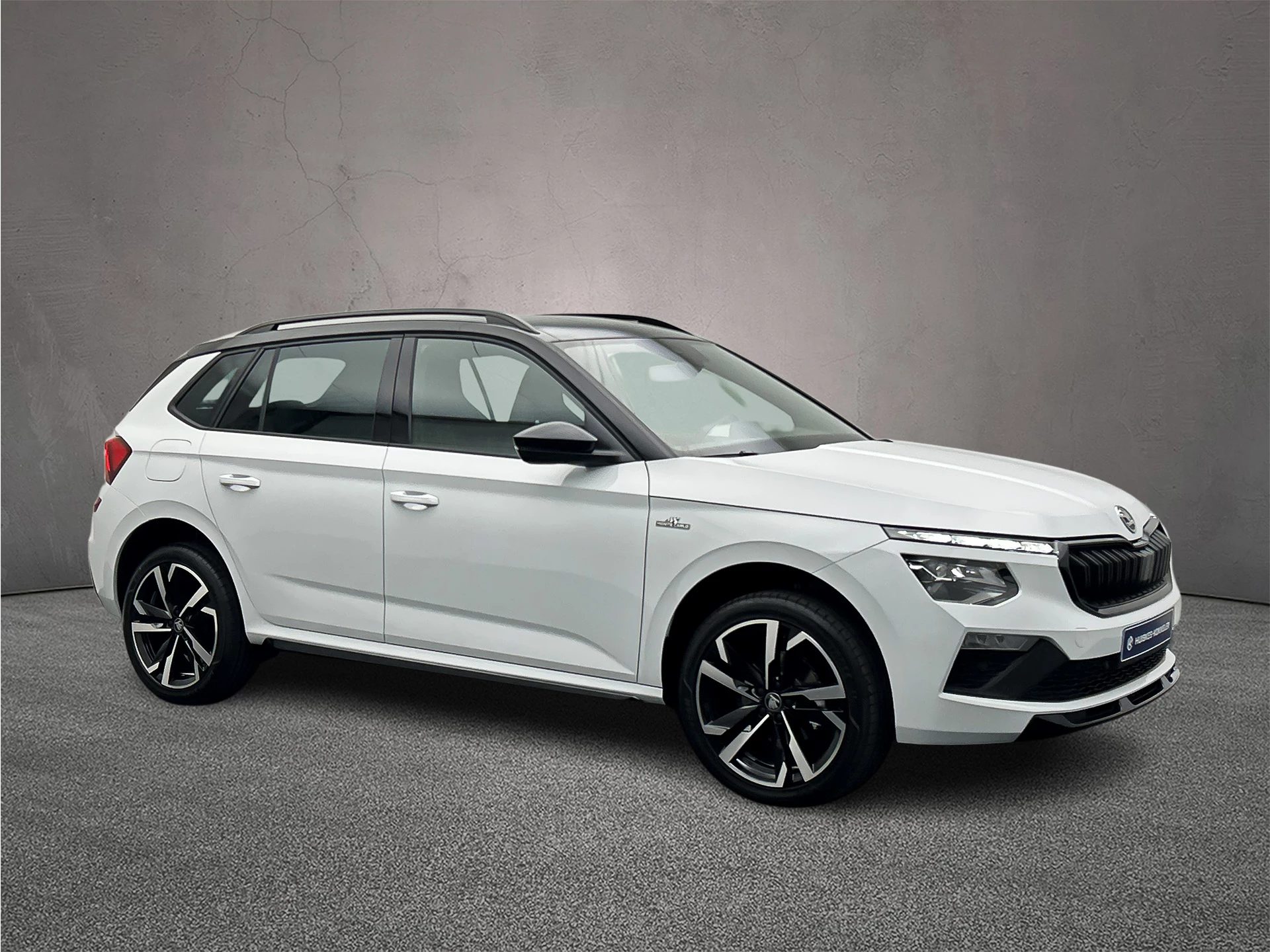 Hoofdafbeelding Škoda Kamiq