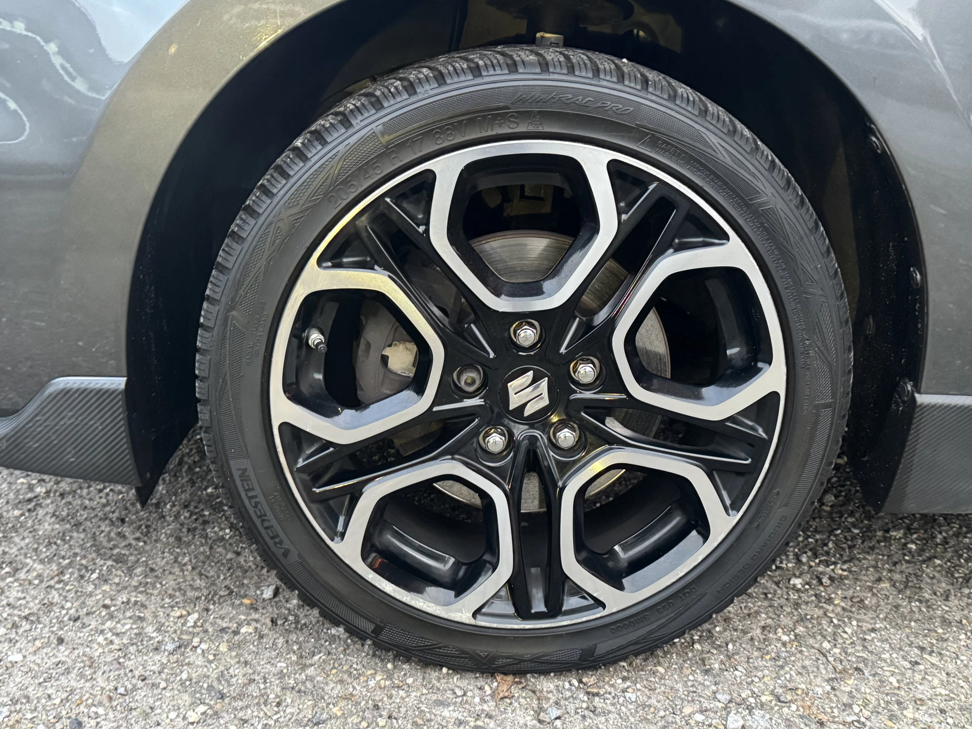 Hoofdafbeelding Suzuki Swift