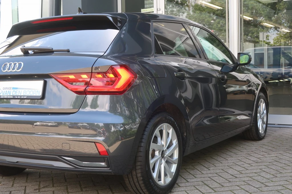 Hoofdafbeelding Audi A1