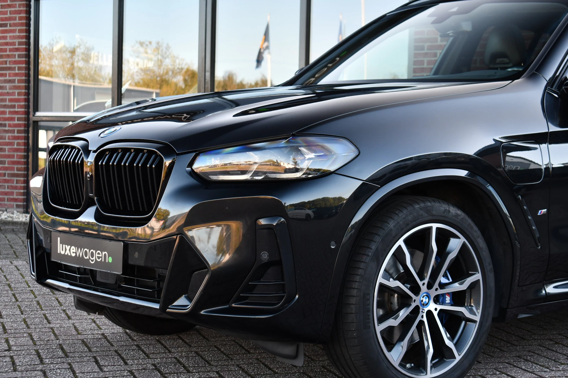 Hoofdafbeelding BMW X3