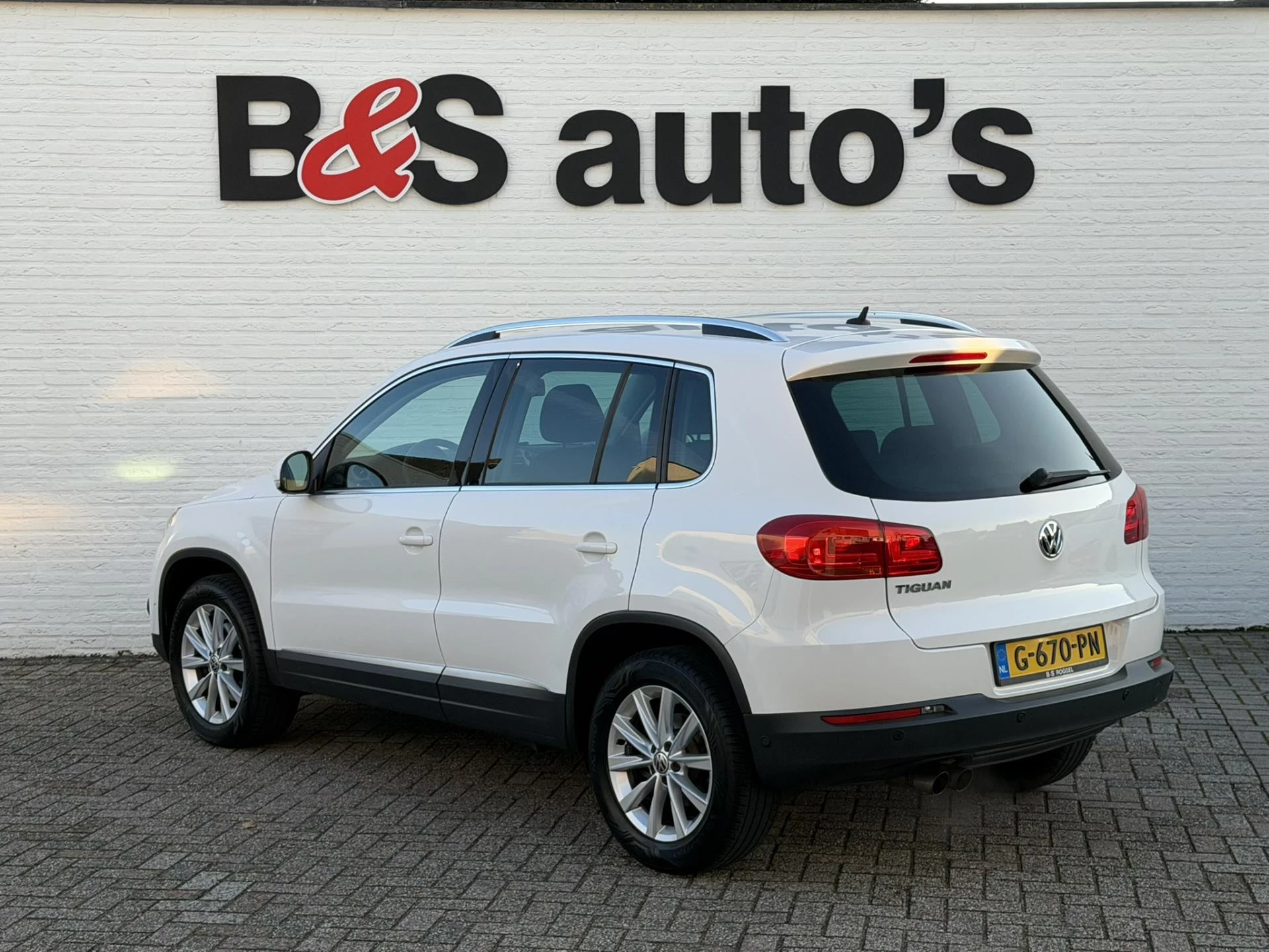 Hoofdafbeelding Volkswagen Tiguan