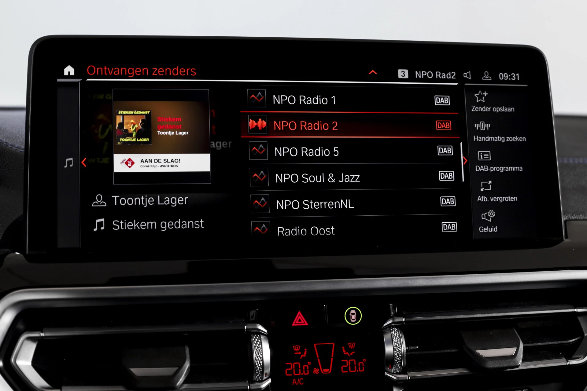 Hoofdafbeelding BMW iX3