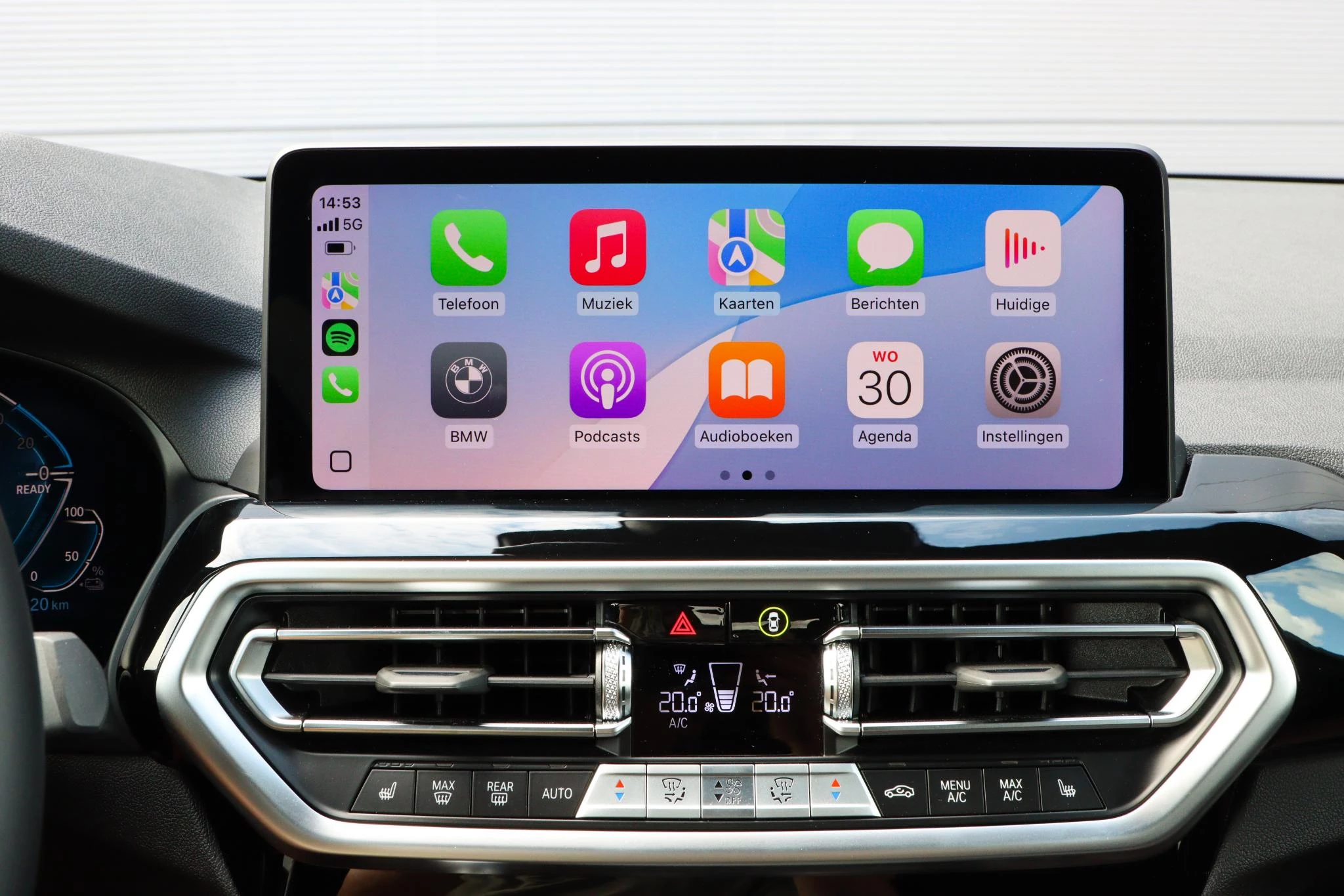 Hoofdafbeelding BMW X3