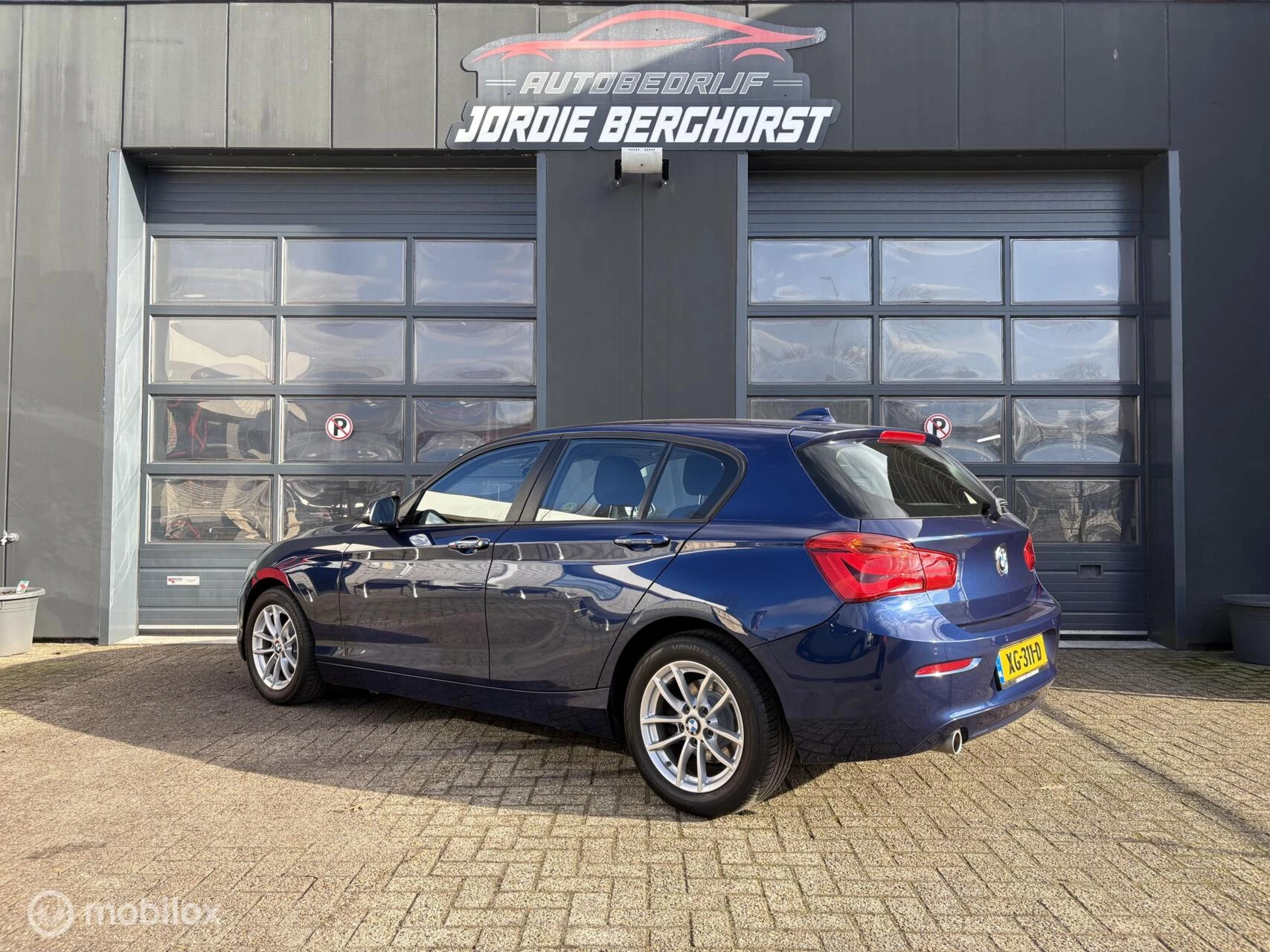 Hoofdafbeelding BMW 1 Serie