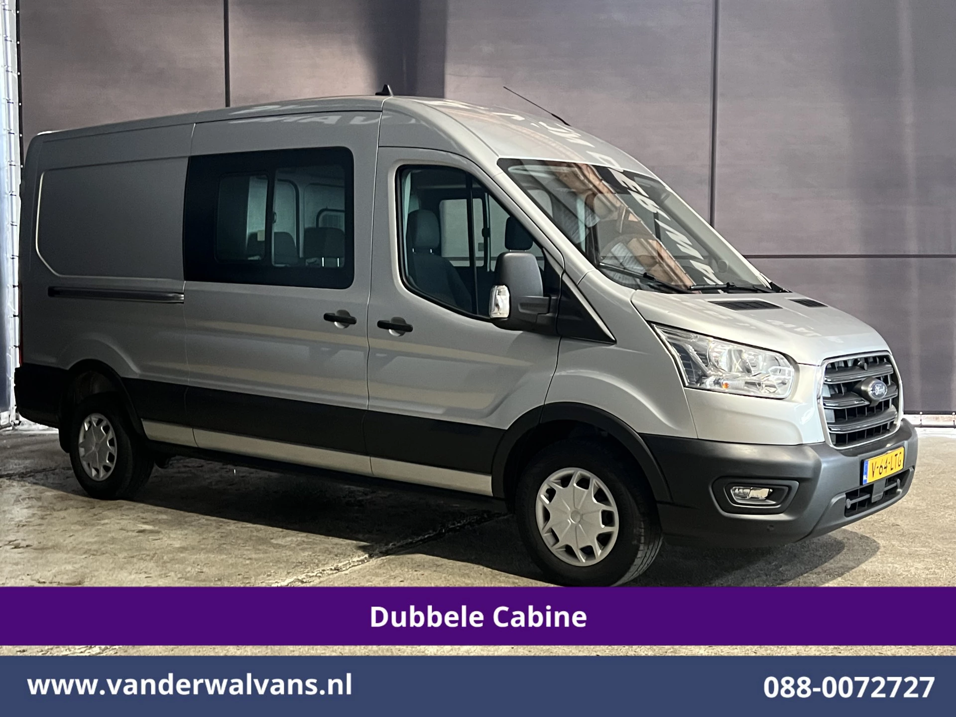 Hoofdafbeelding Ford Transit