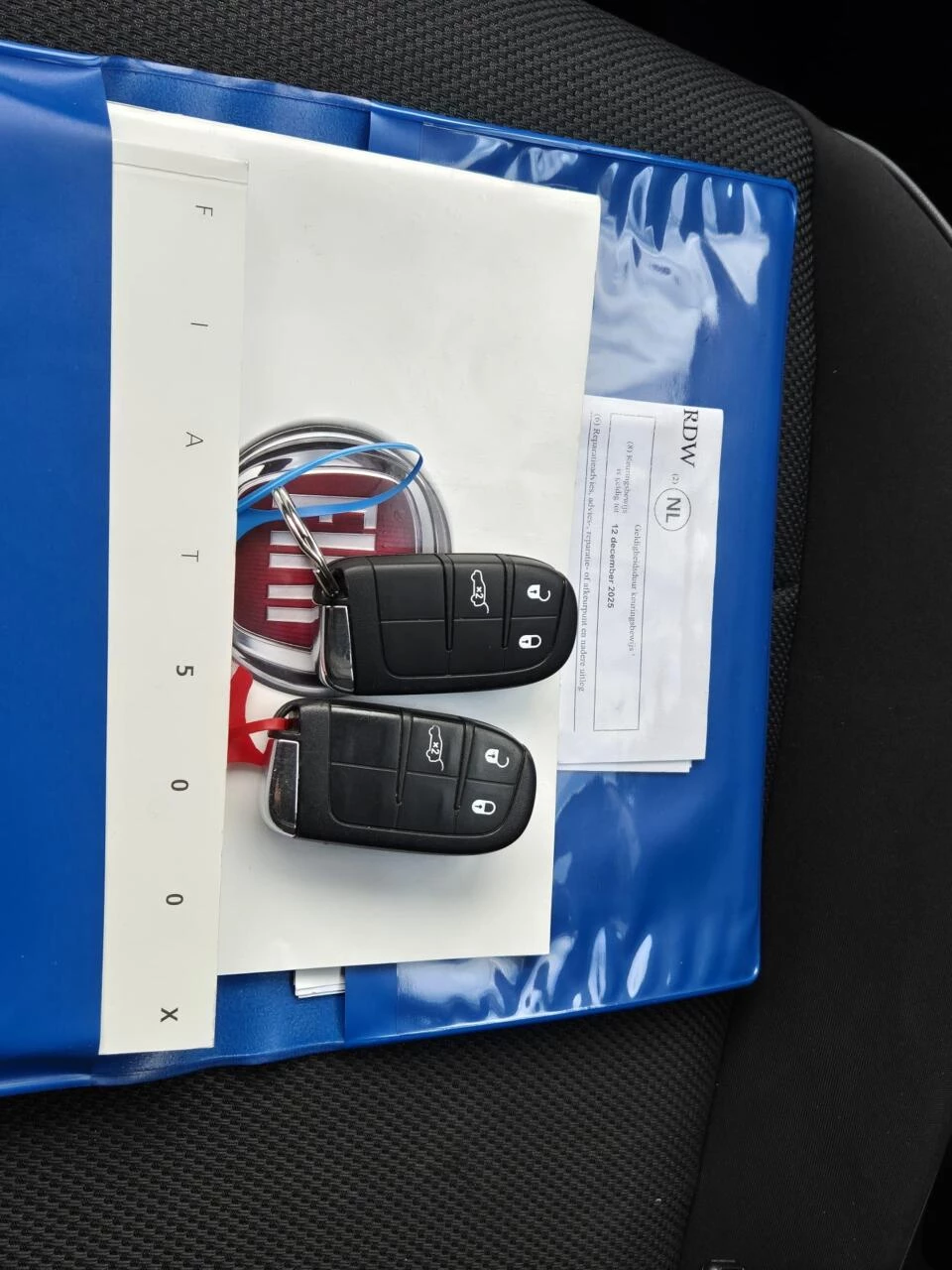 Hoofdafbeelding Fiat 500X