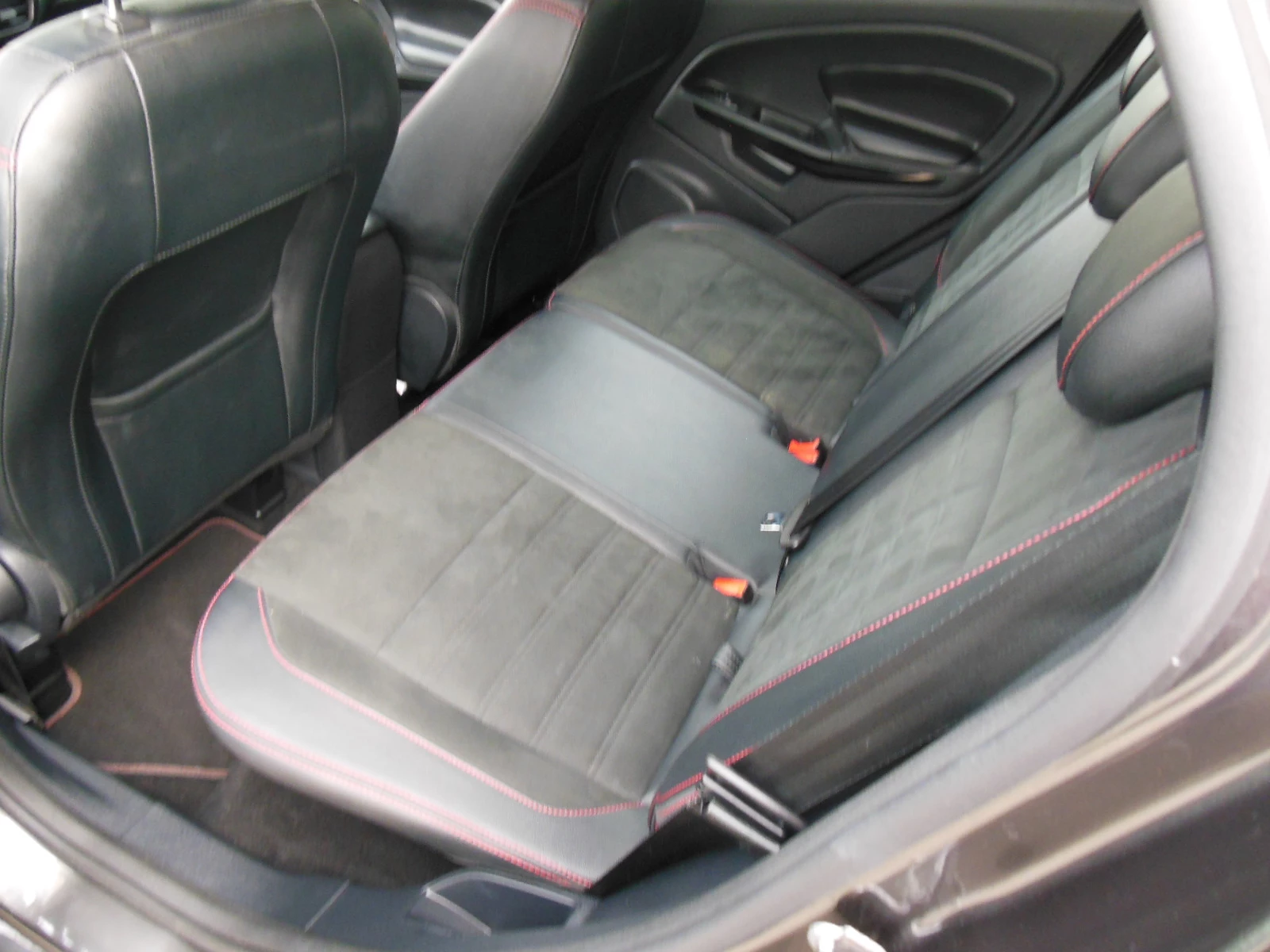 Hoofdafbeelding Ford EcoSport