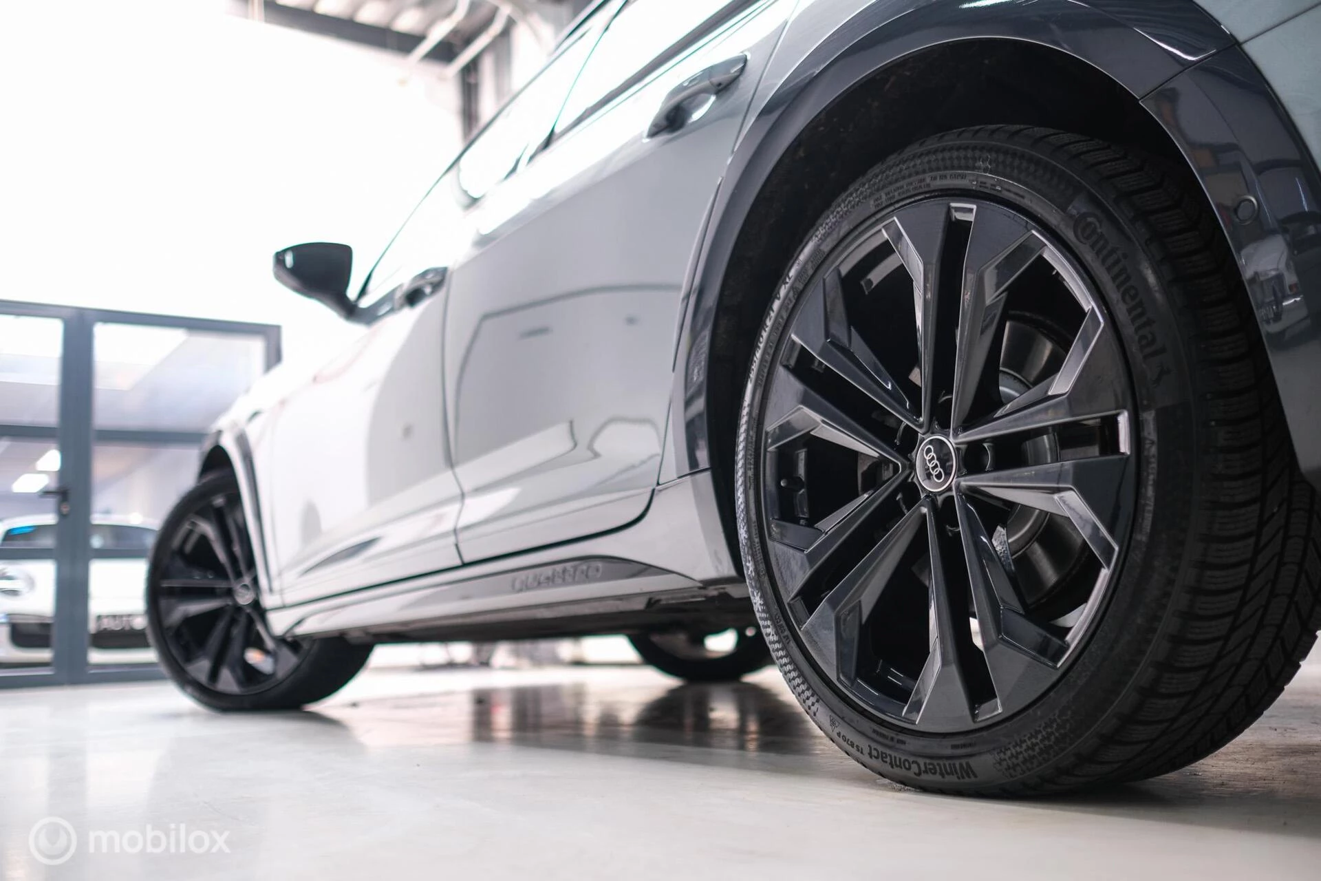 Hoofdafbeelding Audi A6 Allroad