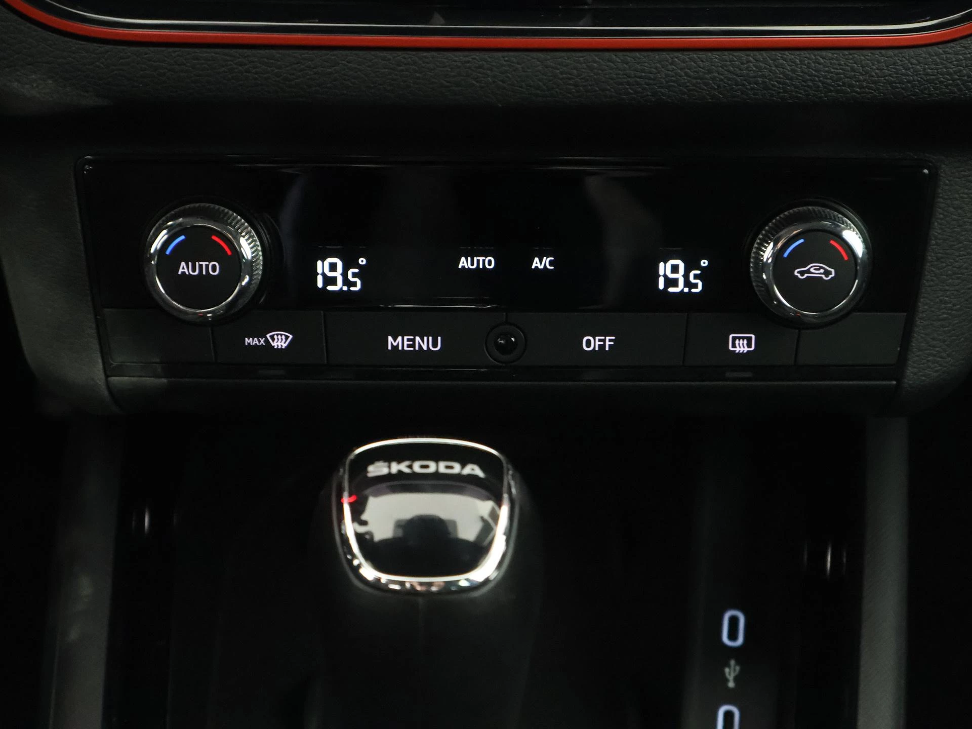 Hoofdafbeelding Škoda Scala