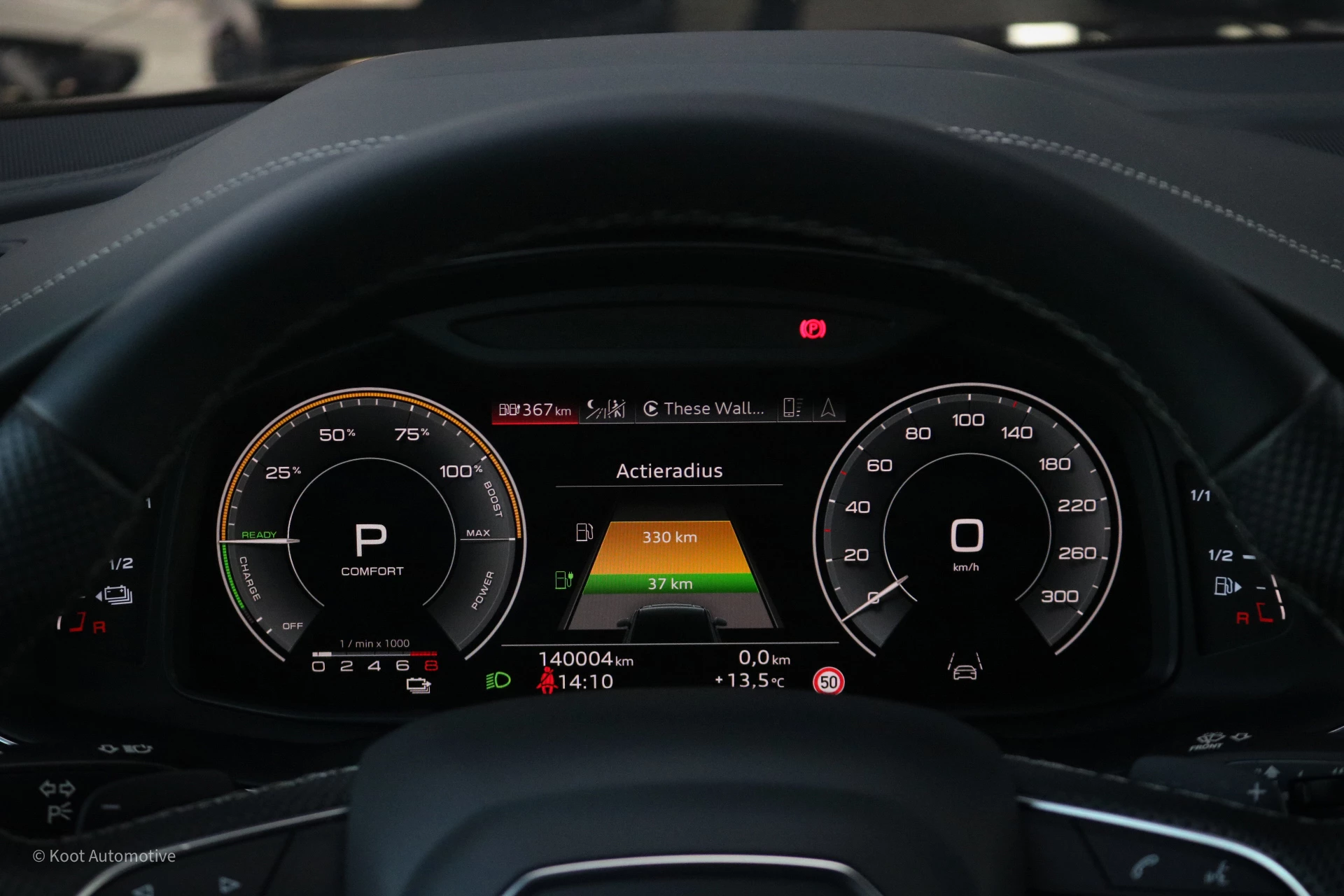 Hoofdafbeelding Audi Q7