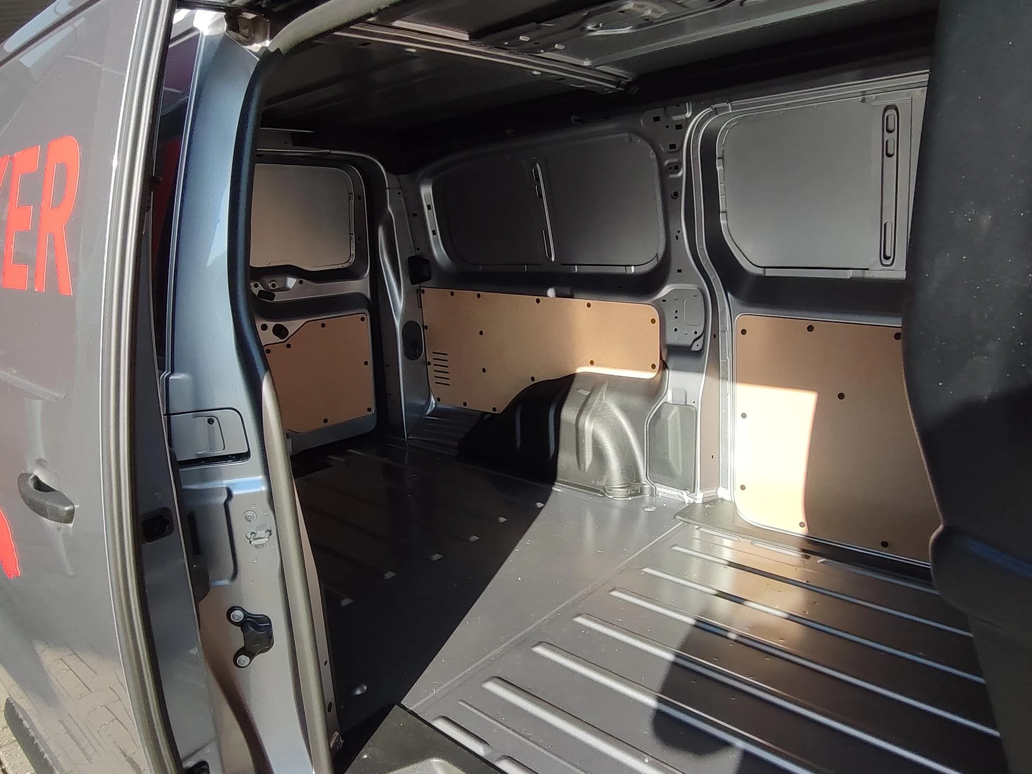 Hoofdafbeelding Toyota ProAce