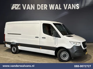 Mercedes-Benz Sprinter 316 CDI 163pk L2H1 Achterwiel aandrijving Euro6 Airco | 2800kg Trekhaak | Camera | Apple Carplay Parkeersensoren, Android Auto, Cruisecontrol