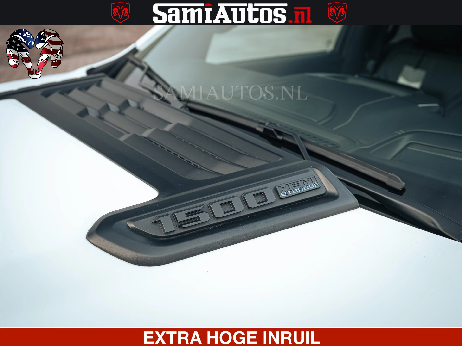 Hoofdafbeelding Dodge Ram 1500