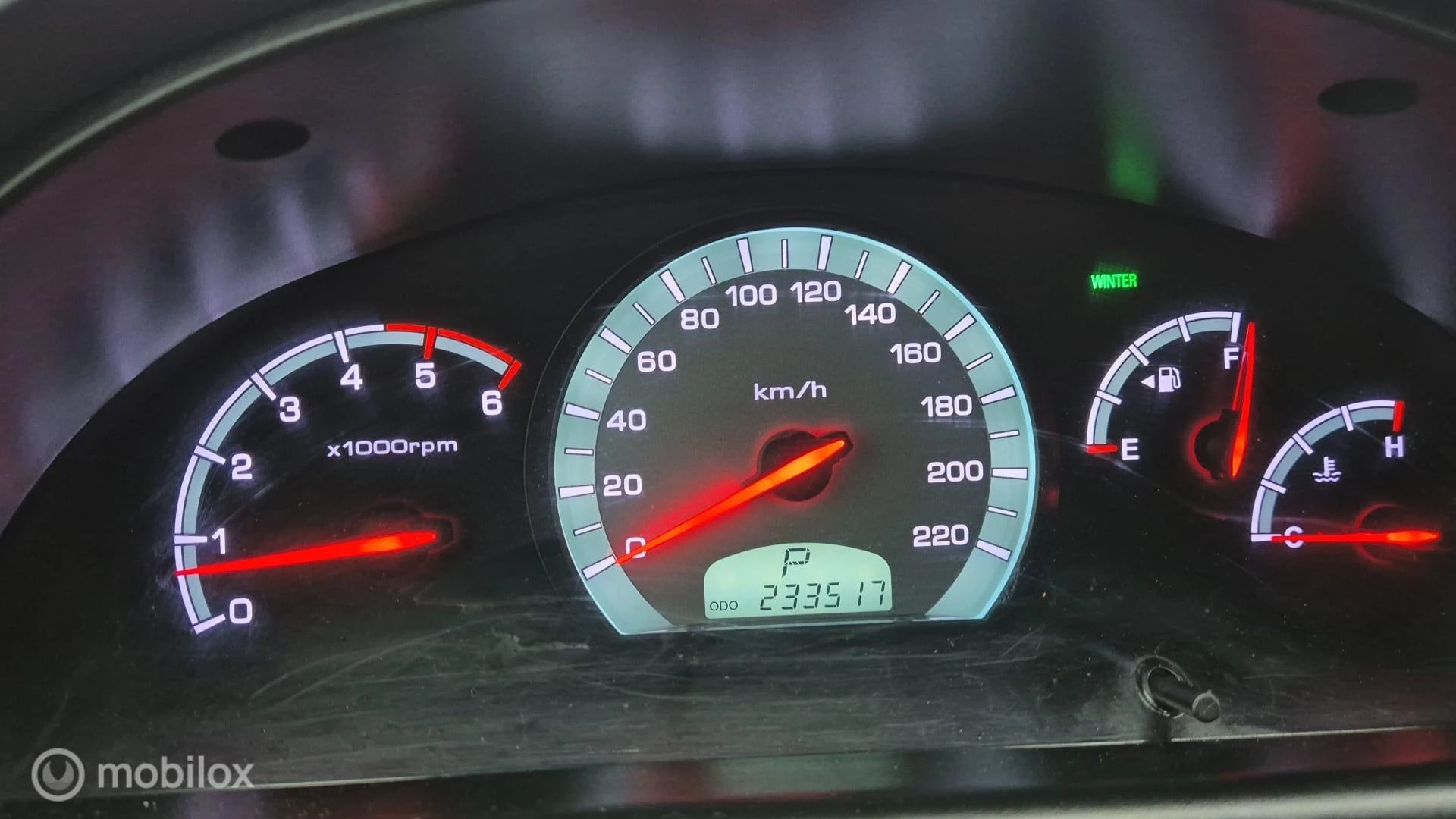 Hoofdafbeelding SsangYong Rexton