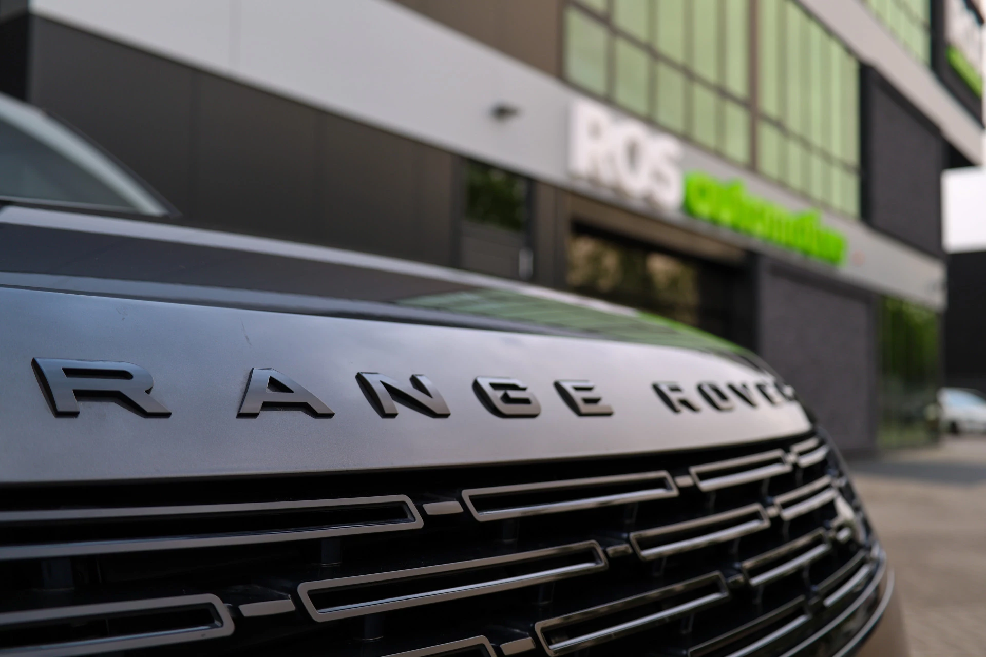 Hoofdafbeelding Land Rover Range Rover Sport