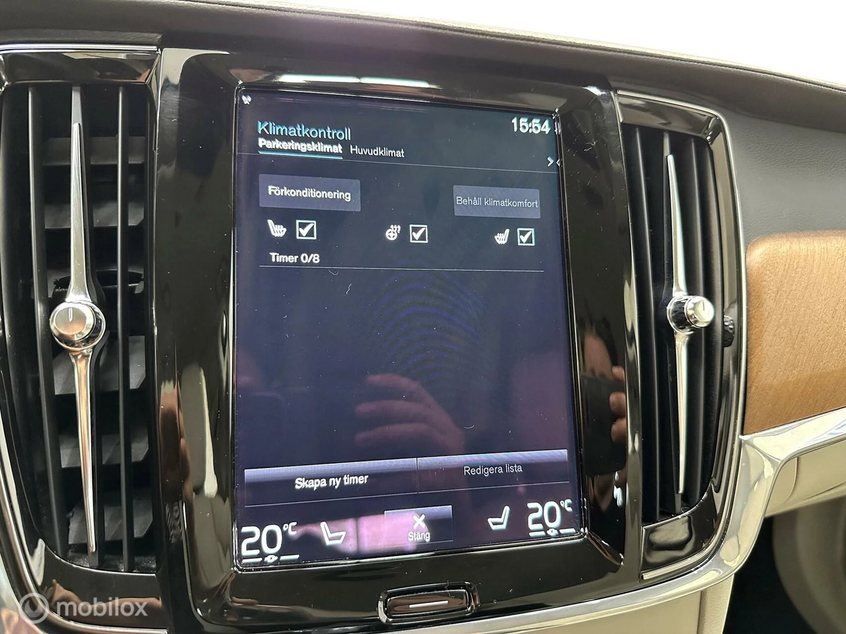 Hoofdafbeelding Volvo V90