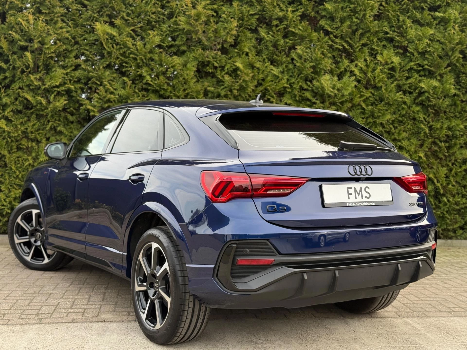 Hoofdafbeelding Audi Q3