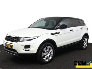 Land Rover Range Rover Evoque 2.2 eD4 2WD motorlampje brand