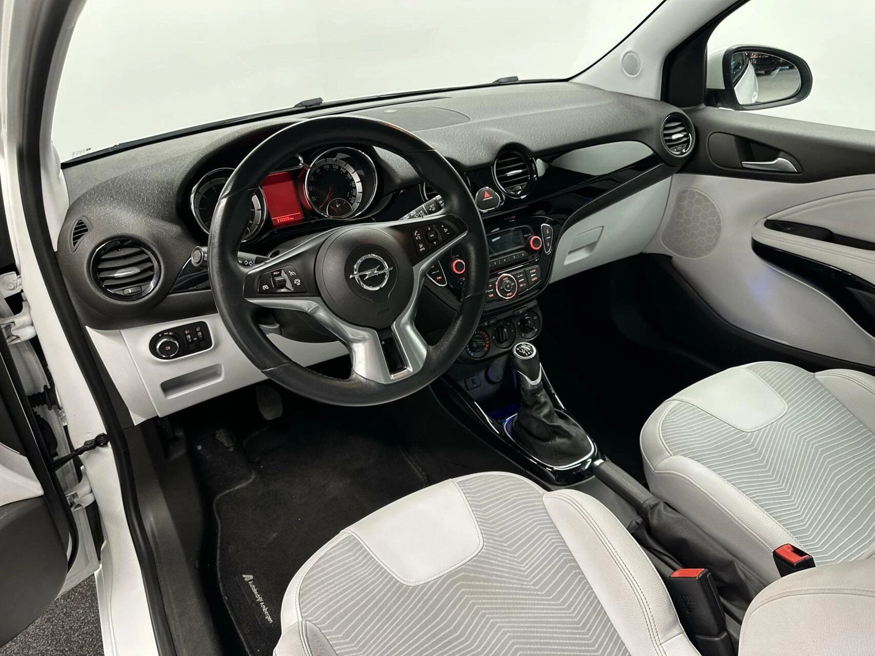 Hoofdafbeelding Opel ADAM