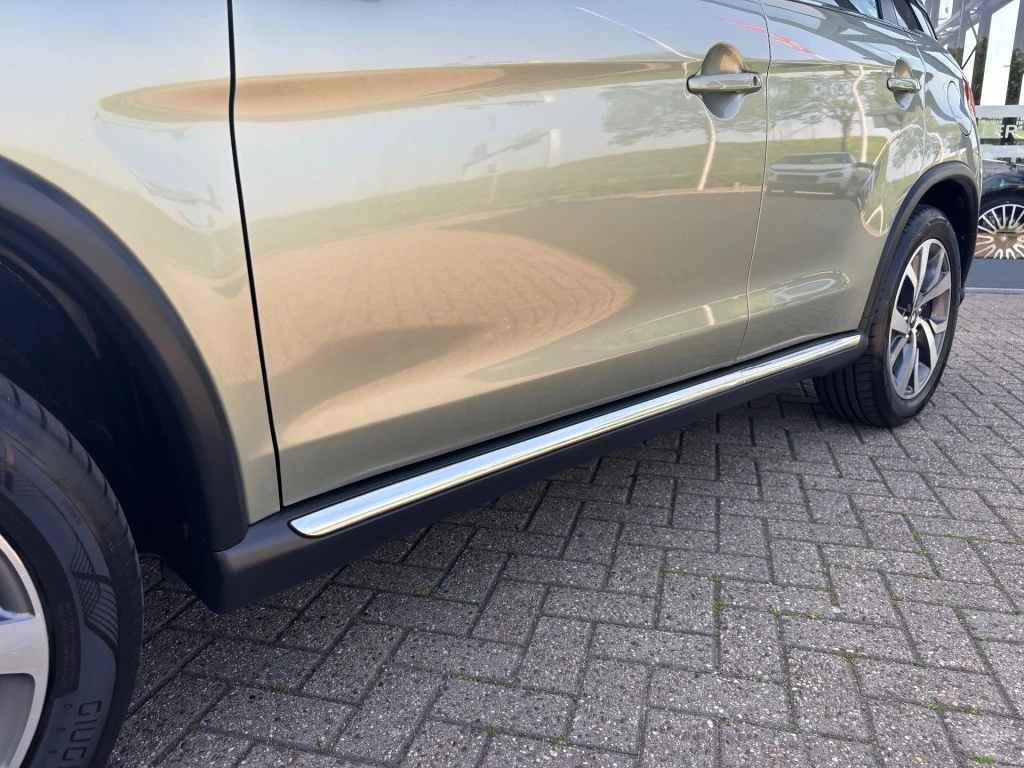Hoofdafbeelding Citroën C4 Aircross