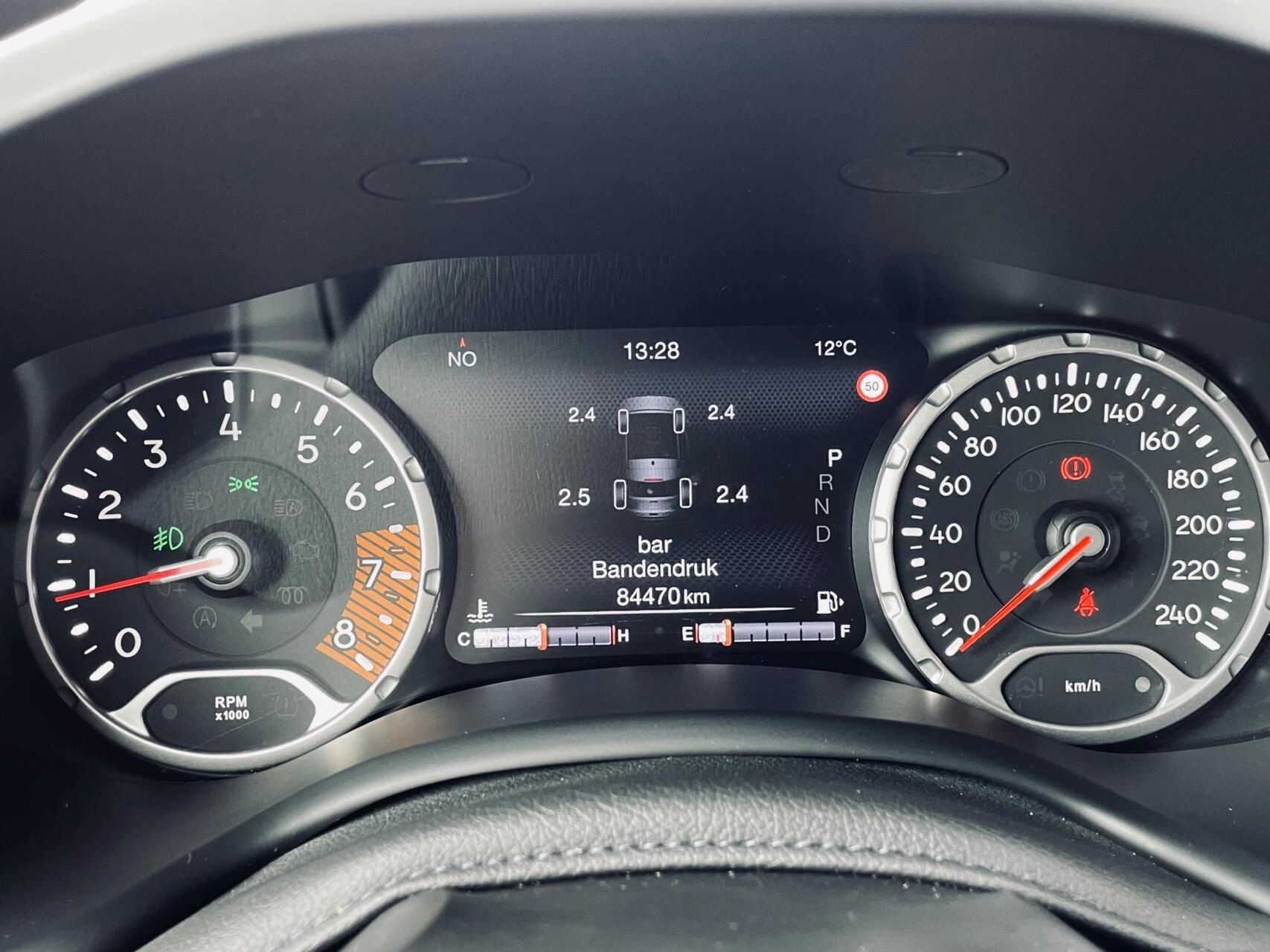 Hoofdafbeelding Jeep Renegade