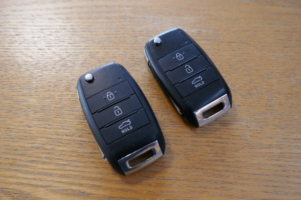 Hoofdafbeelding Kia Rio