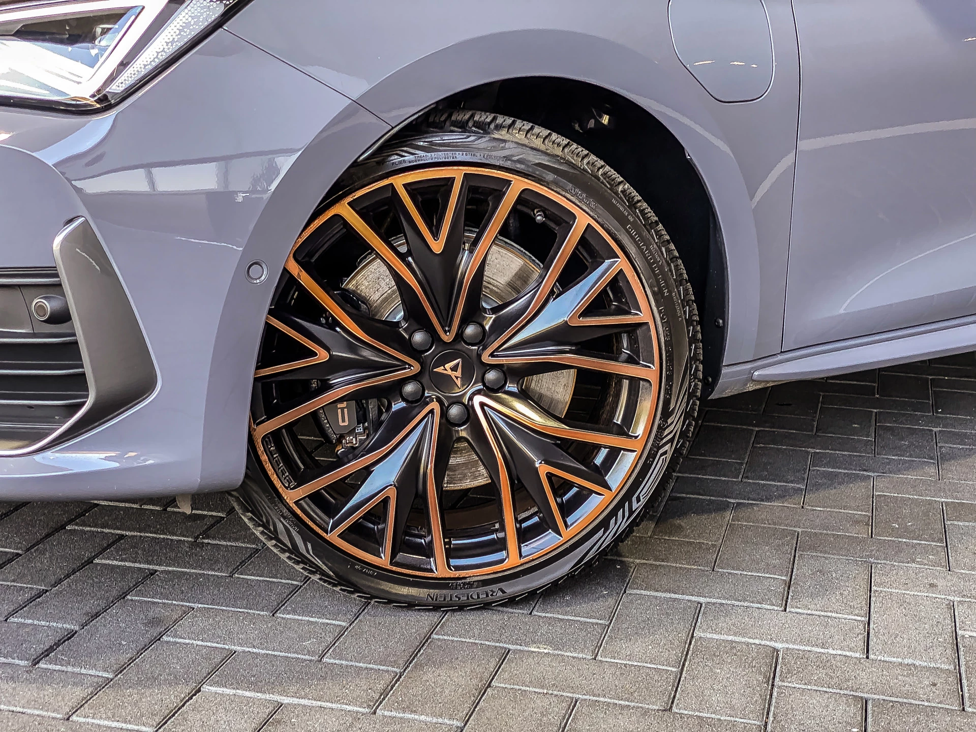 Hoofdafbeelding CUPRA Leon Sportstourer